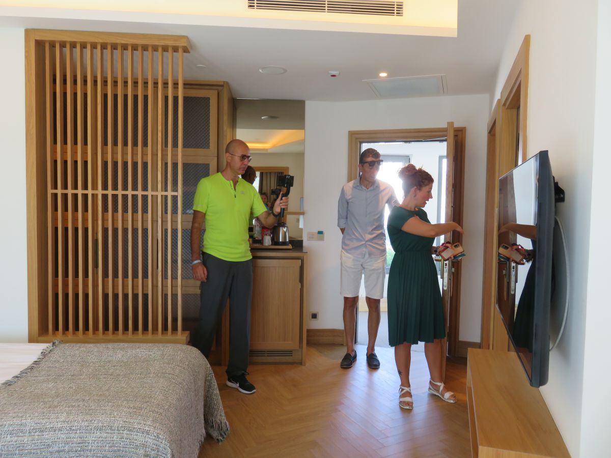 imagini hotel Liberty Fabay Fethiye